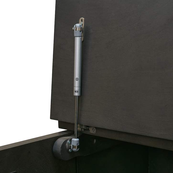 aztec grey hinge new