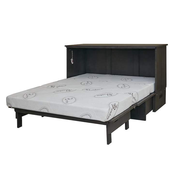 aztec grey open cabby new
