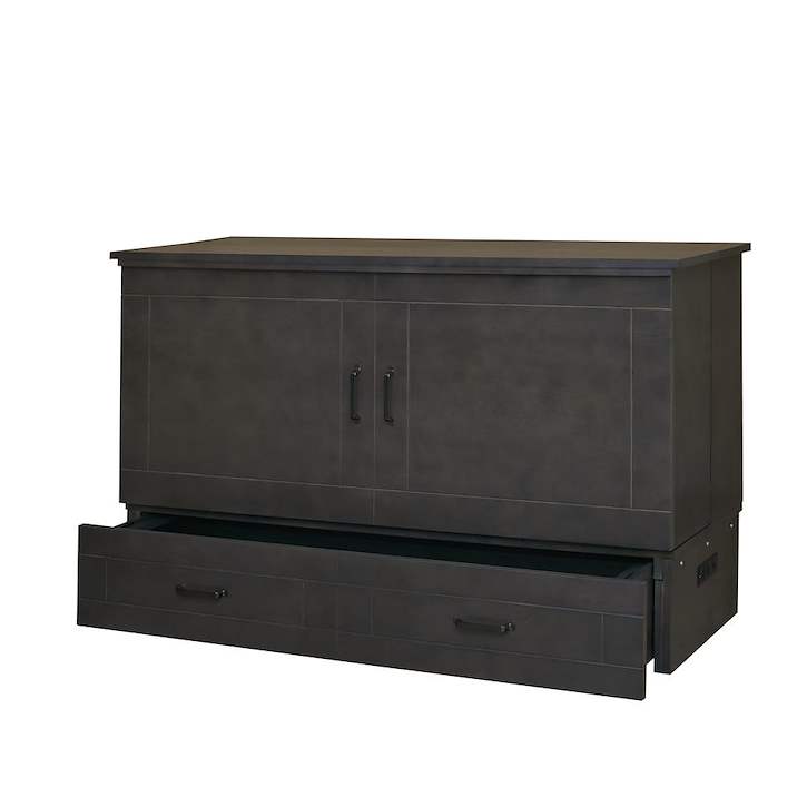 aztec grey open drawer new
