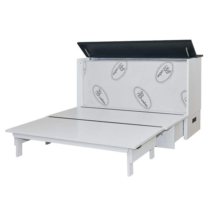 cabby white platform